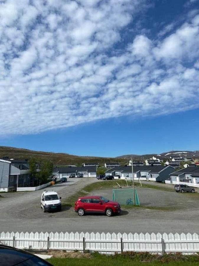 Topview Hammerfest Extérieur photo
